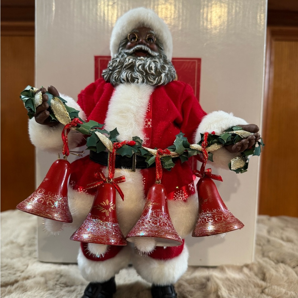 Possible Dreams “Bells on Christmas Morning “ 
Limited Edition - Picture 5 of 5